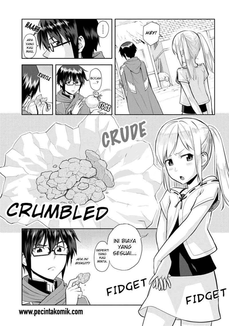Konjiki no Moji Tsukai: Yuusha Yonin ni Makikomareta Unique Cheat Chapter 04 Gambar 30