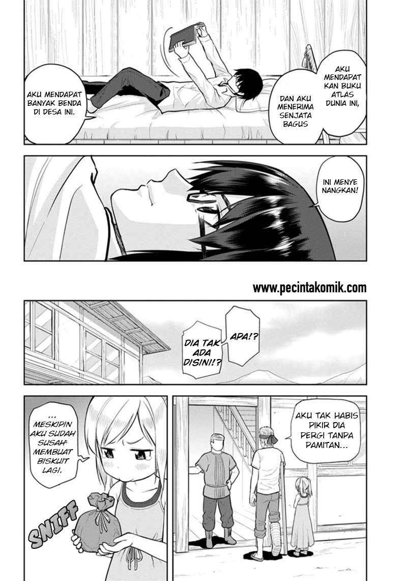 Konjiki no Moji Tsukai: Yuusha Yonin ni Makikomareta Unique Cheat Chapter 04 Gambar 35