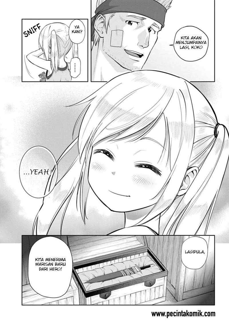 Konjiki no Moji Tsukai: Yuusha Yonin ni Makikomareta Unique Cheat Chapter 04 Gambar 36