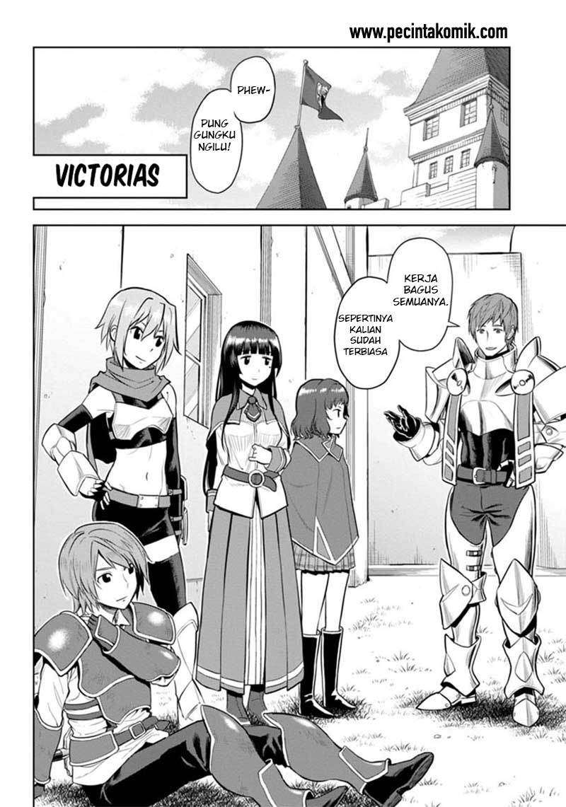 Konjiki no Moji Tsukai: Yuusha Yonin ni Makikomareta Unique Cheat Chapter 04 Gambar 37