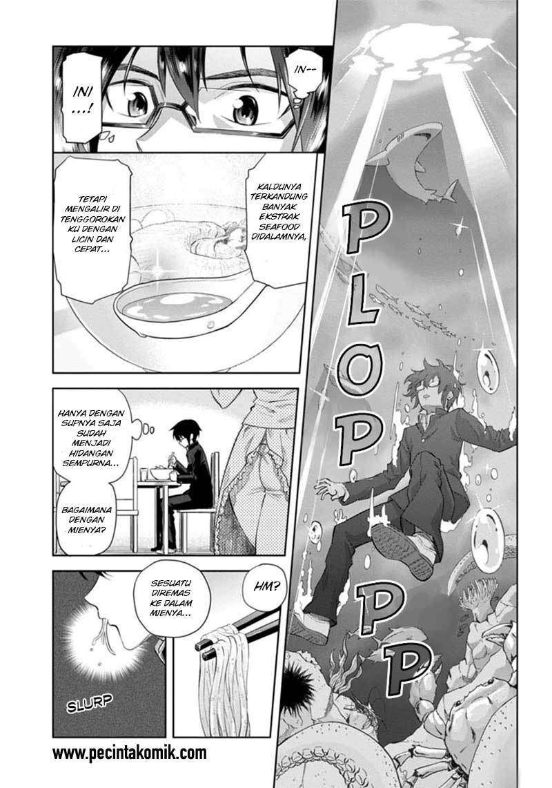 Konjiki no Moji Tsukai: Yuusha Yonin ni Makikomareta Unique Cheat Chapter 03 Gambar 4