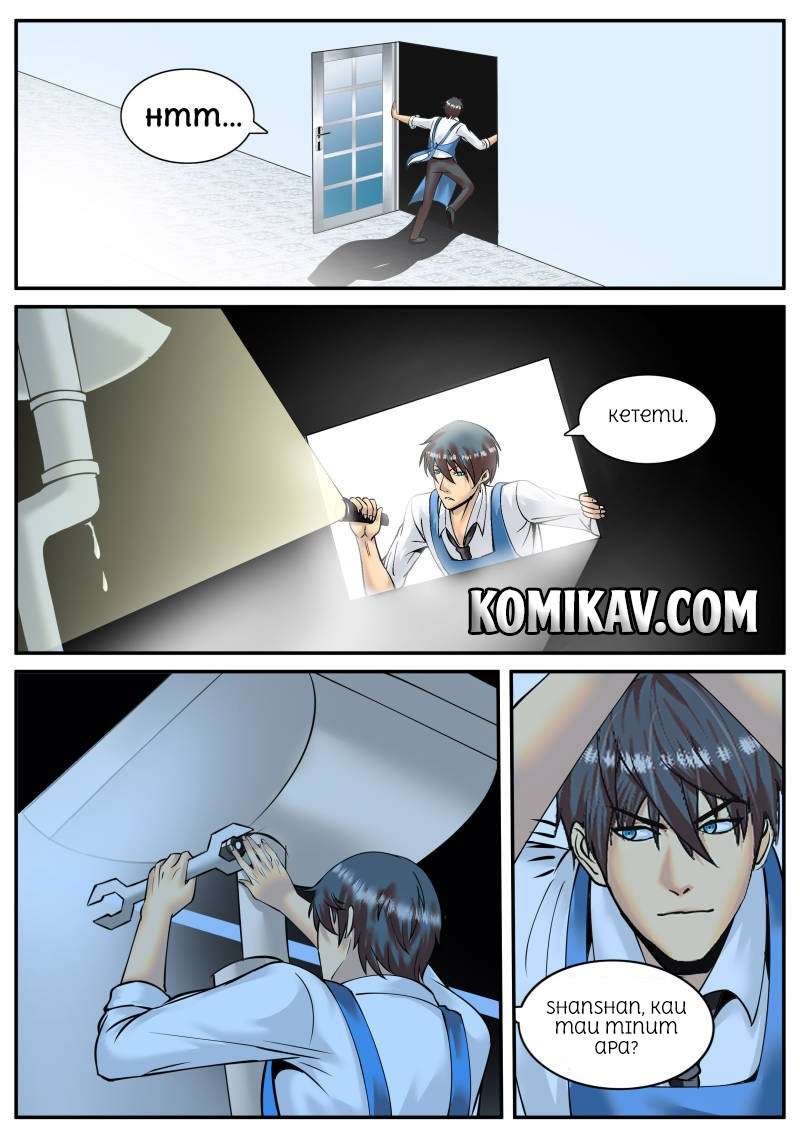 The Superb Captain in the City Chapter 34 Gambar 3