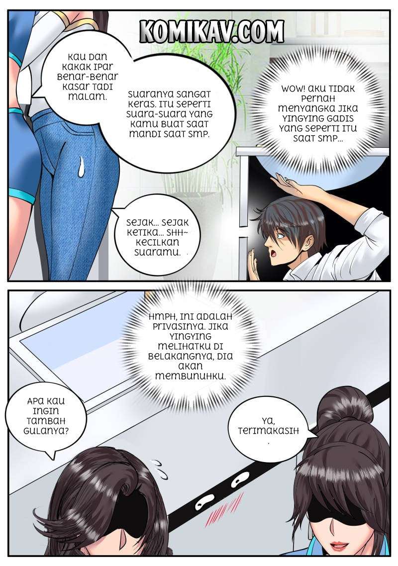 The Superb Captain in the City Chapter 34 Gambar 5