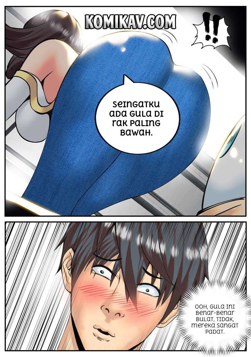 The Superb Captain in the City Chapter 34 Gambar 6