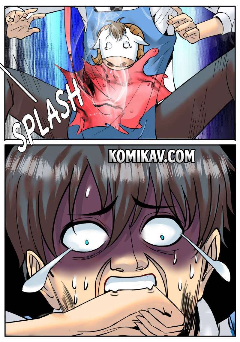 The Superb Captain in the City Chapter 34 Gambar 8