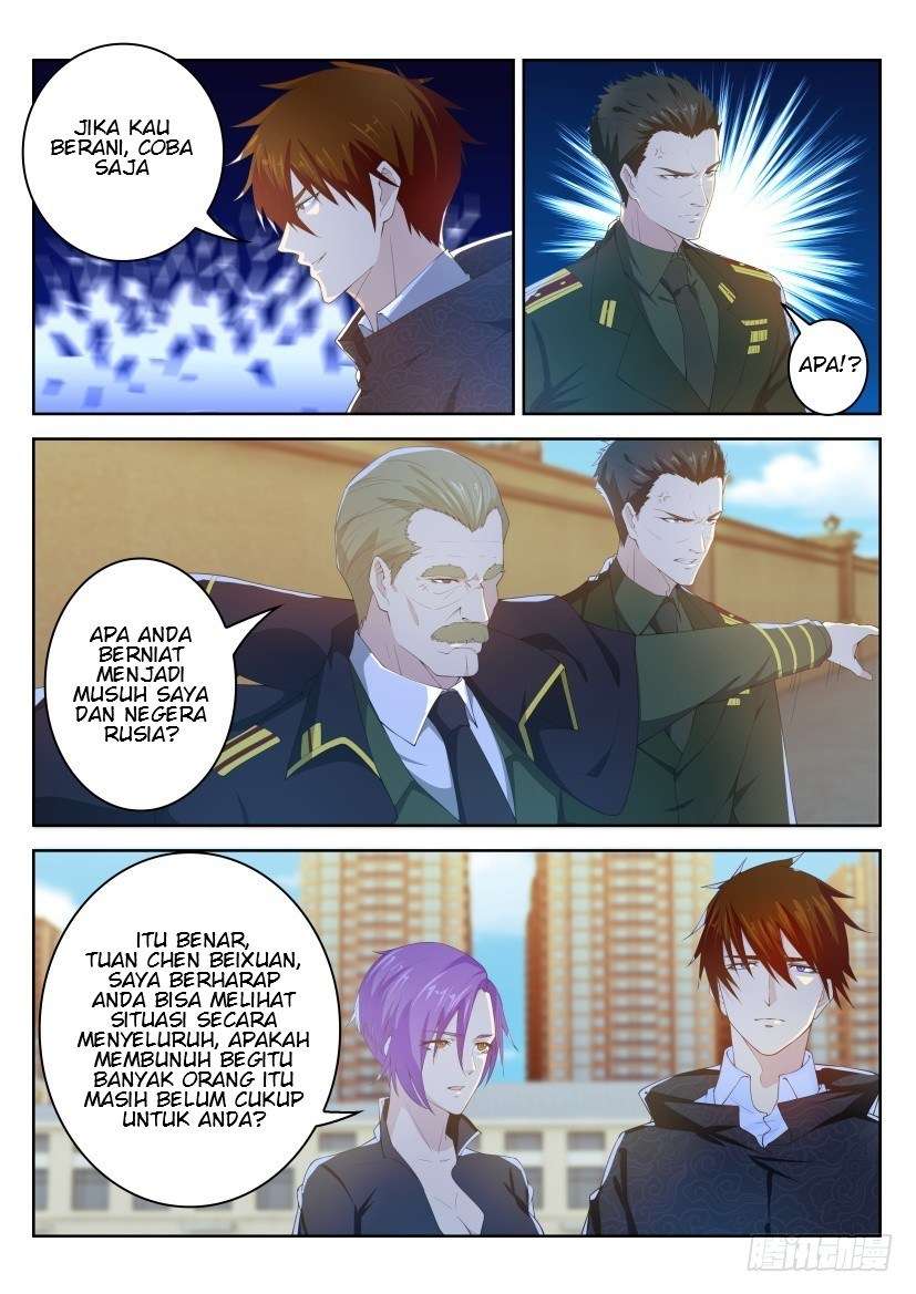 Baca Manhua Rebirth Of The Urban Immortal Cultivator Chapter 243 Gambar 2