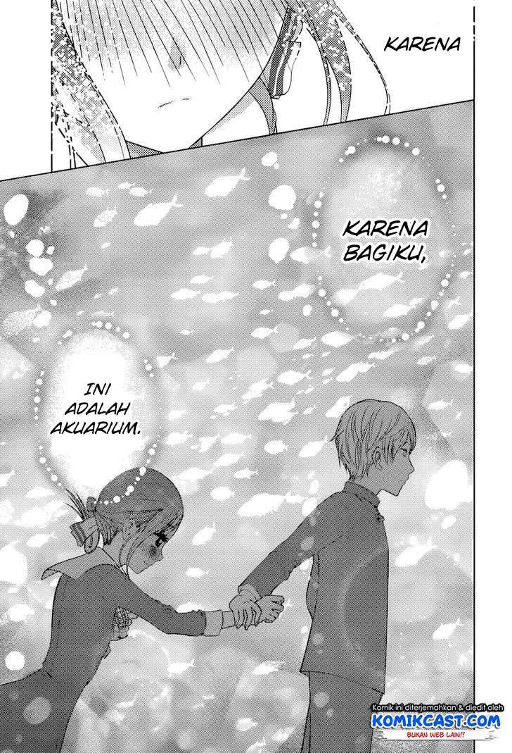 Kaguya-sama wa Kokurasetai – Tensai-tachi no Renai Zunousen Chapter 74 Gambar 18