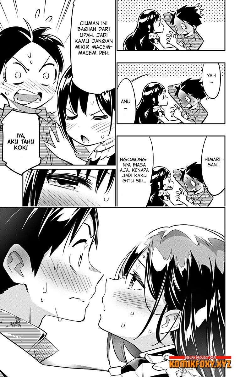 Mato Seihei no Slave Chapter 16 Gambar 10