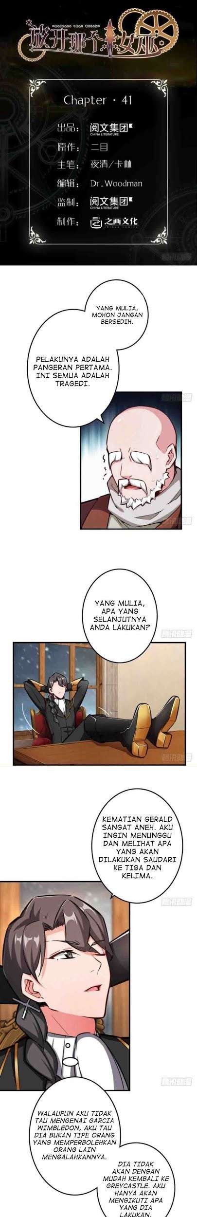 Release That Witch Chapter 41 Gambar 5