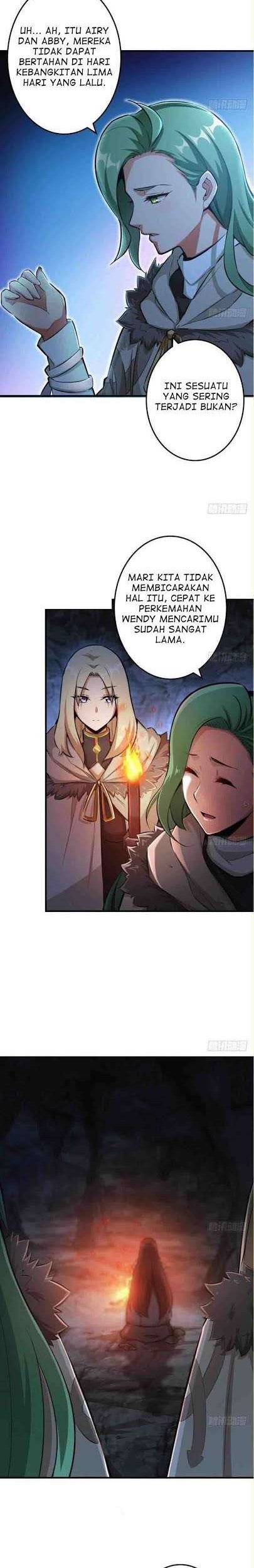 Release That Witch Chapter 41 Gambar 14