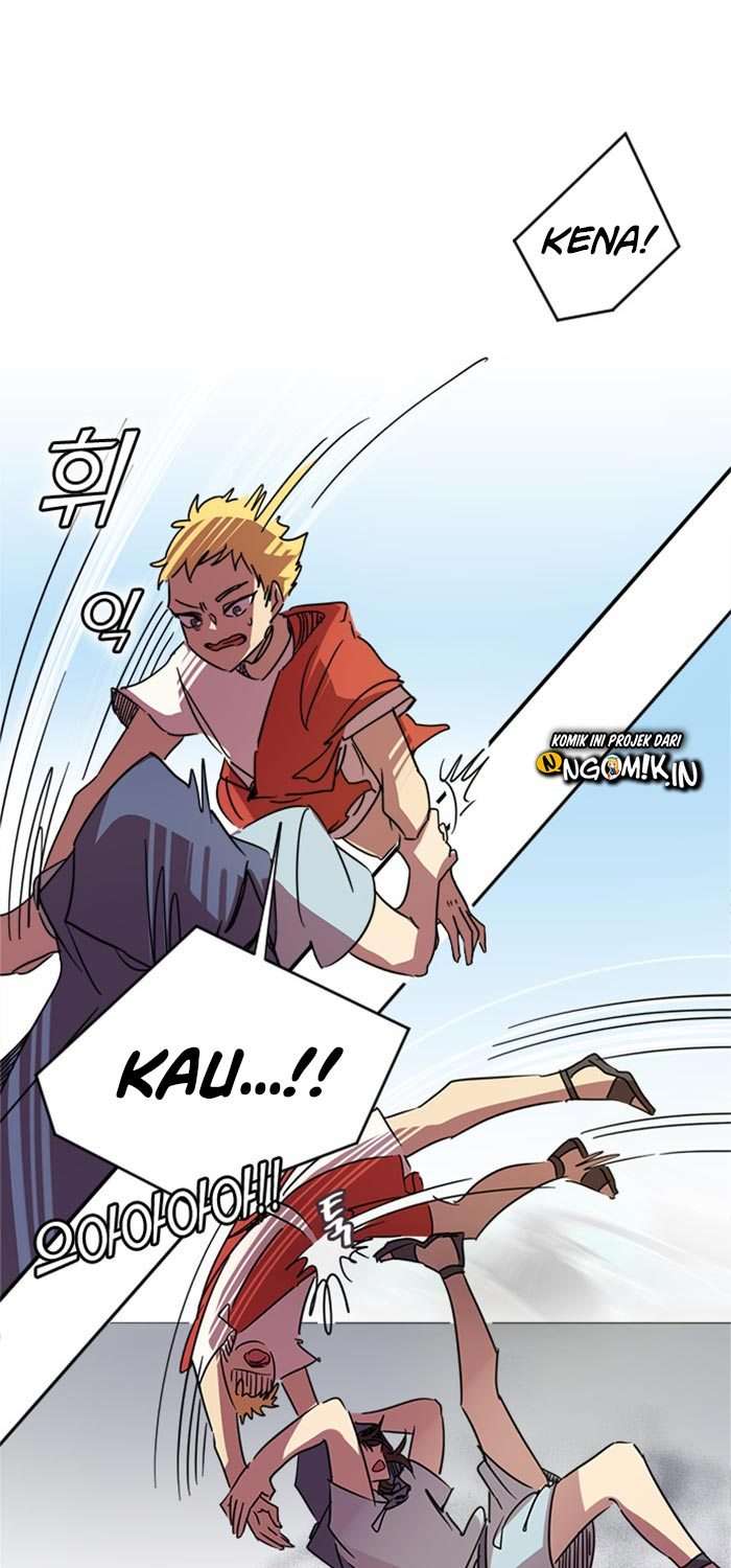 Manhwa Paris’s Choice Chapter 5 gambar nomor 2