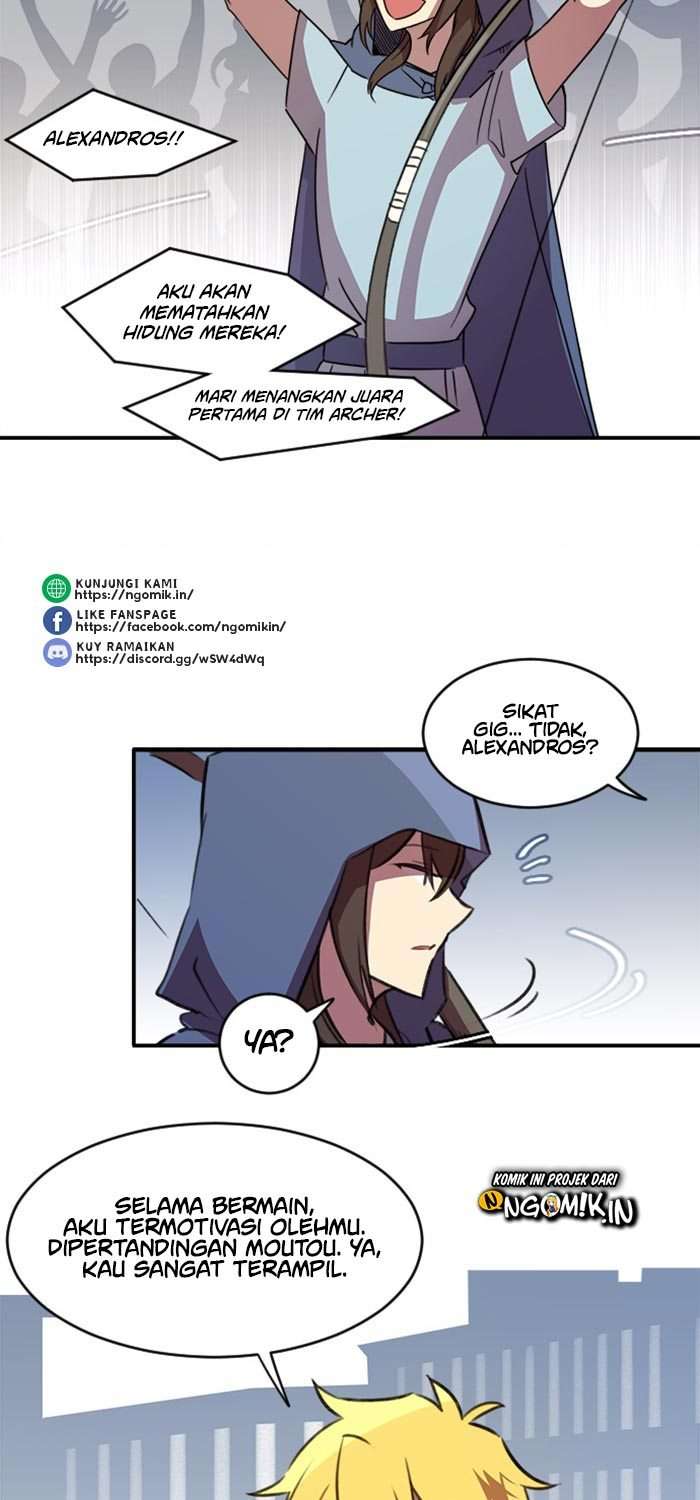 Paris’s Choice Chapter 5 Gambar 22