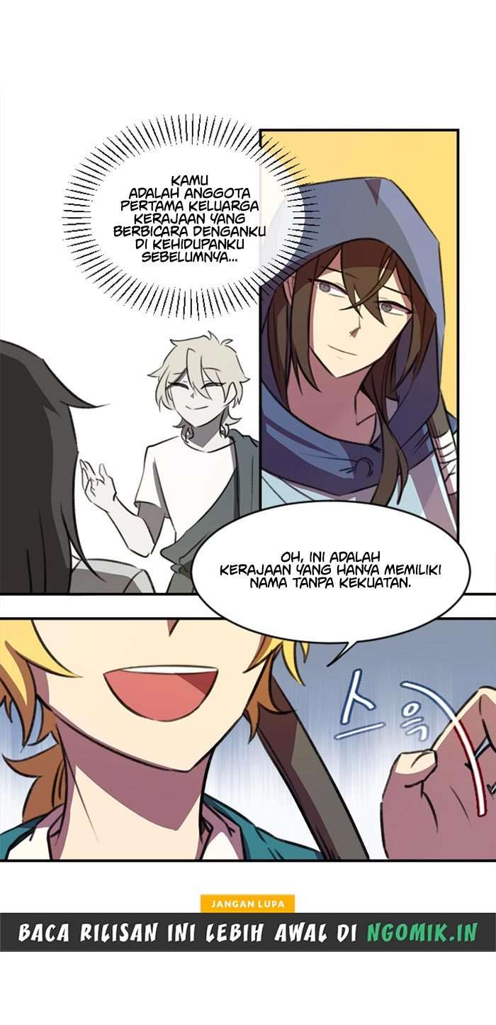 Paris’s Choice Chapter 5 Gambar 26