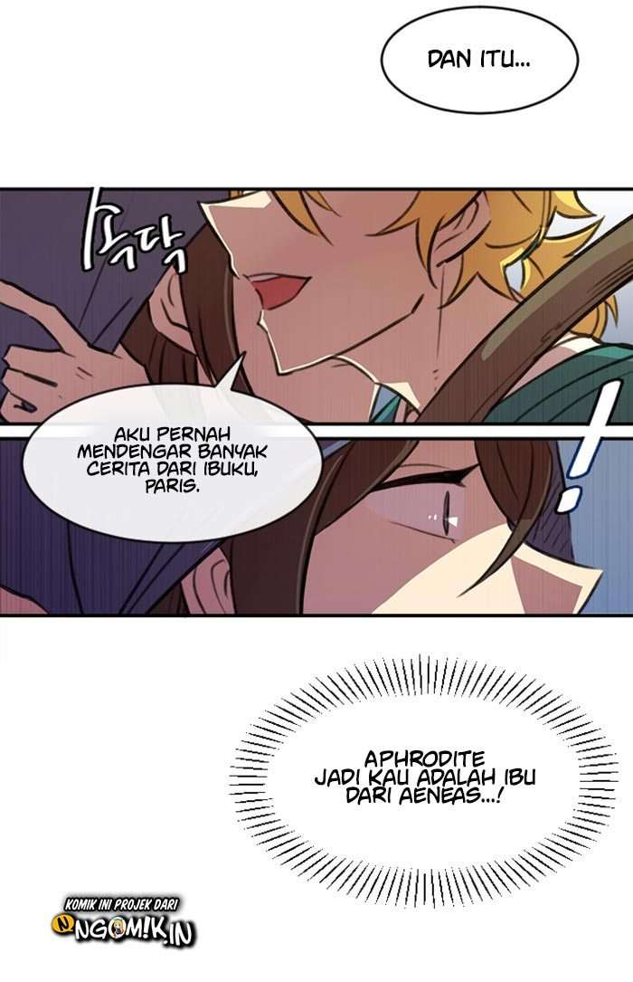 Paris’s Choice Chapter 5 Gambar 27