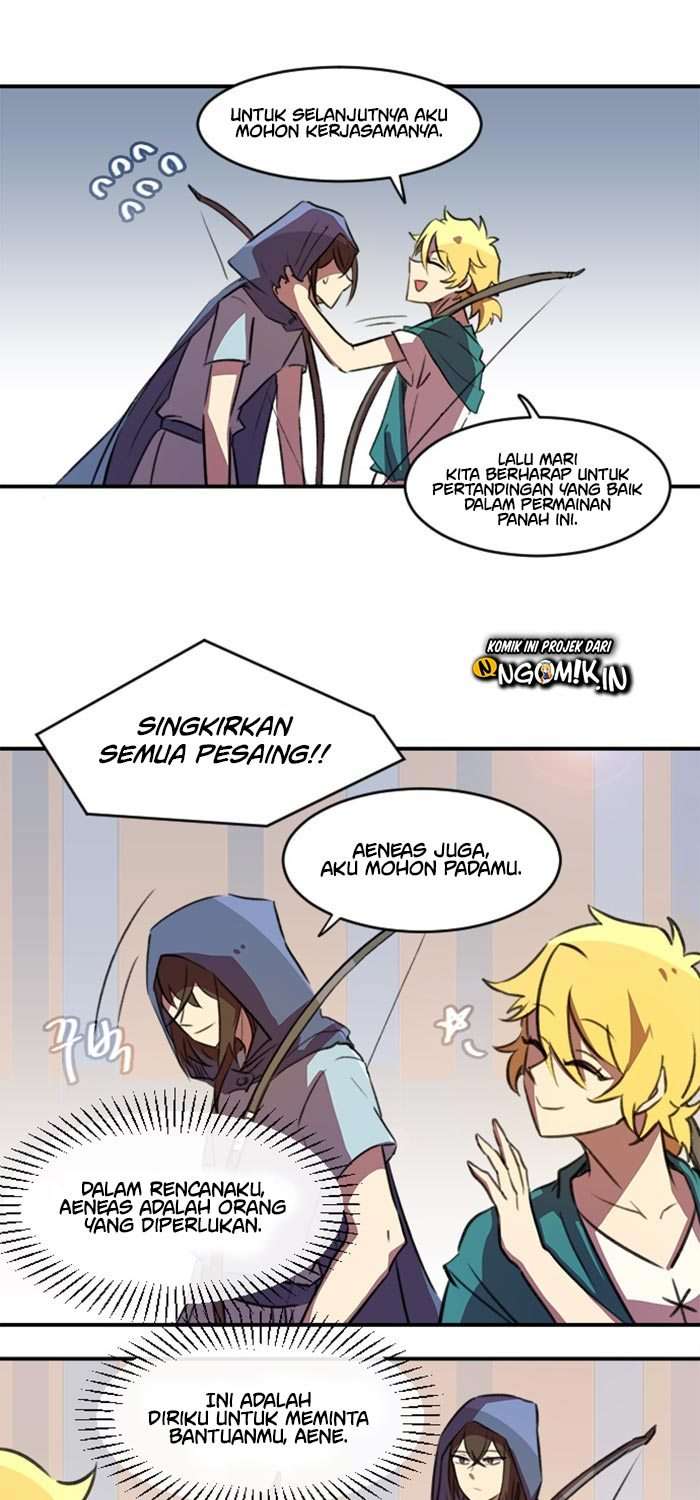 Paris’s Choice Chapter 5 Gambar 28