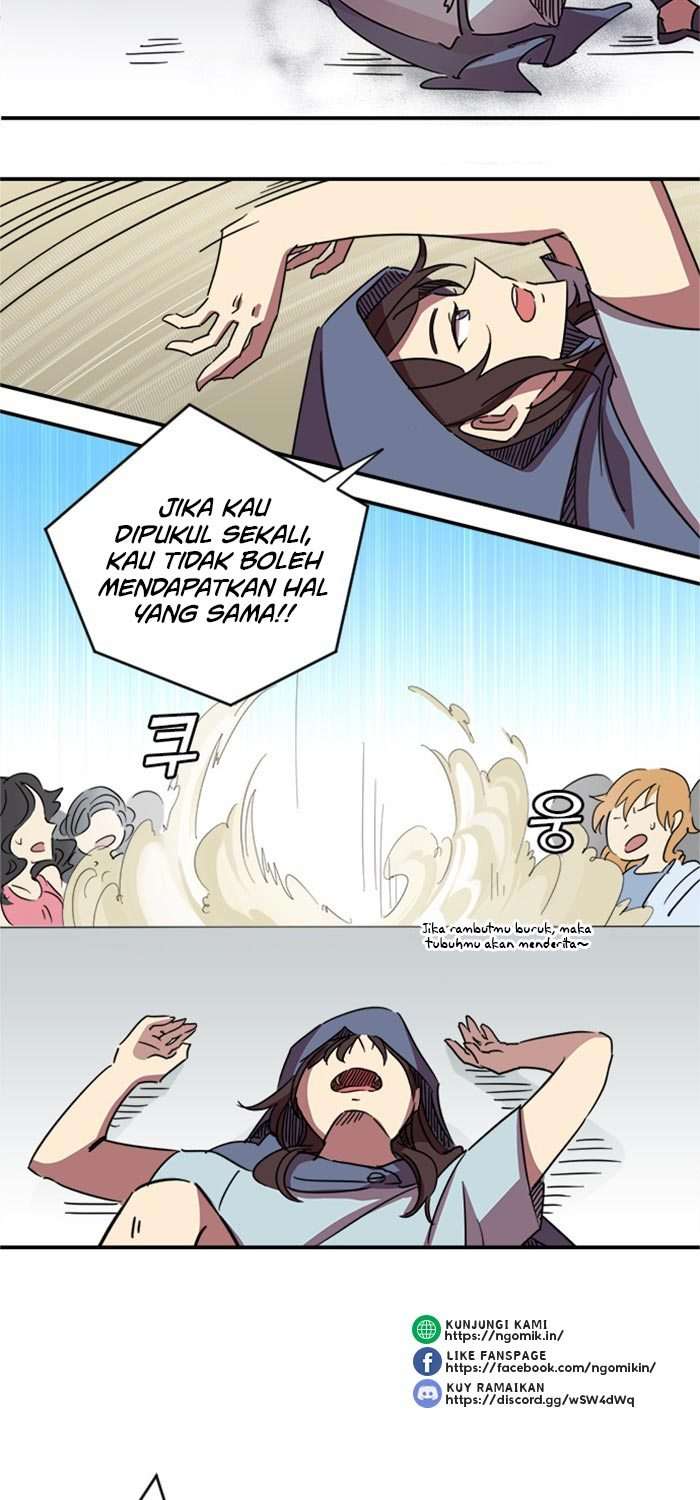 Paris’s Choice Chapter 5 Gambar 3