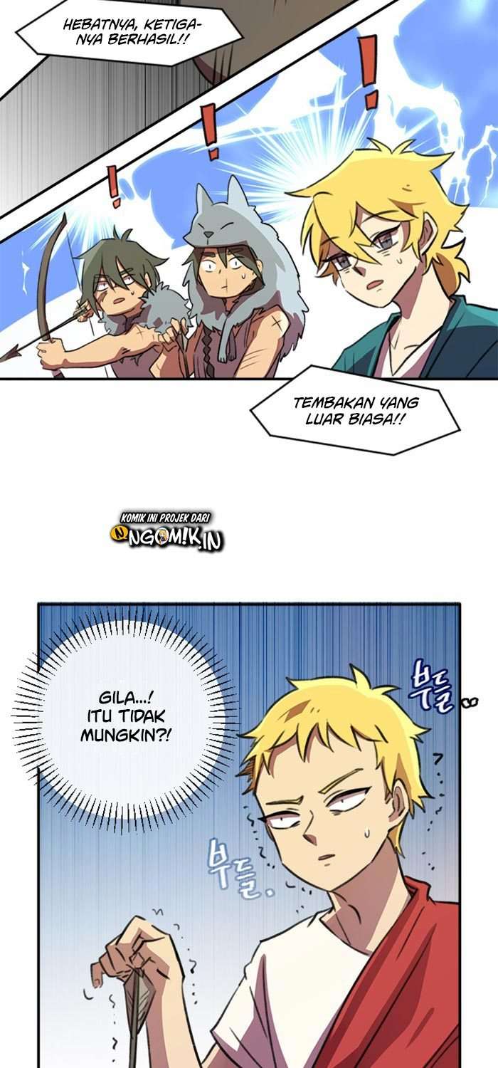 Paris’s Choice Chapter 5 Gambar 32