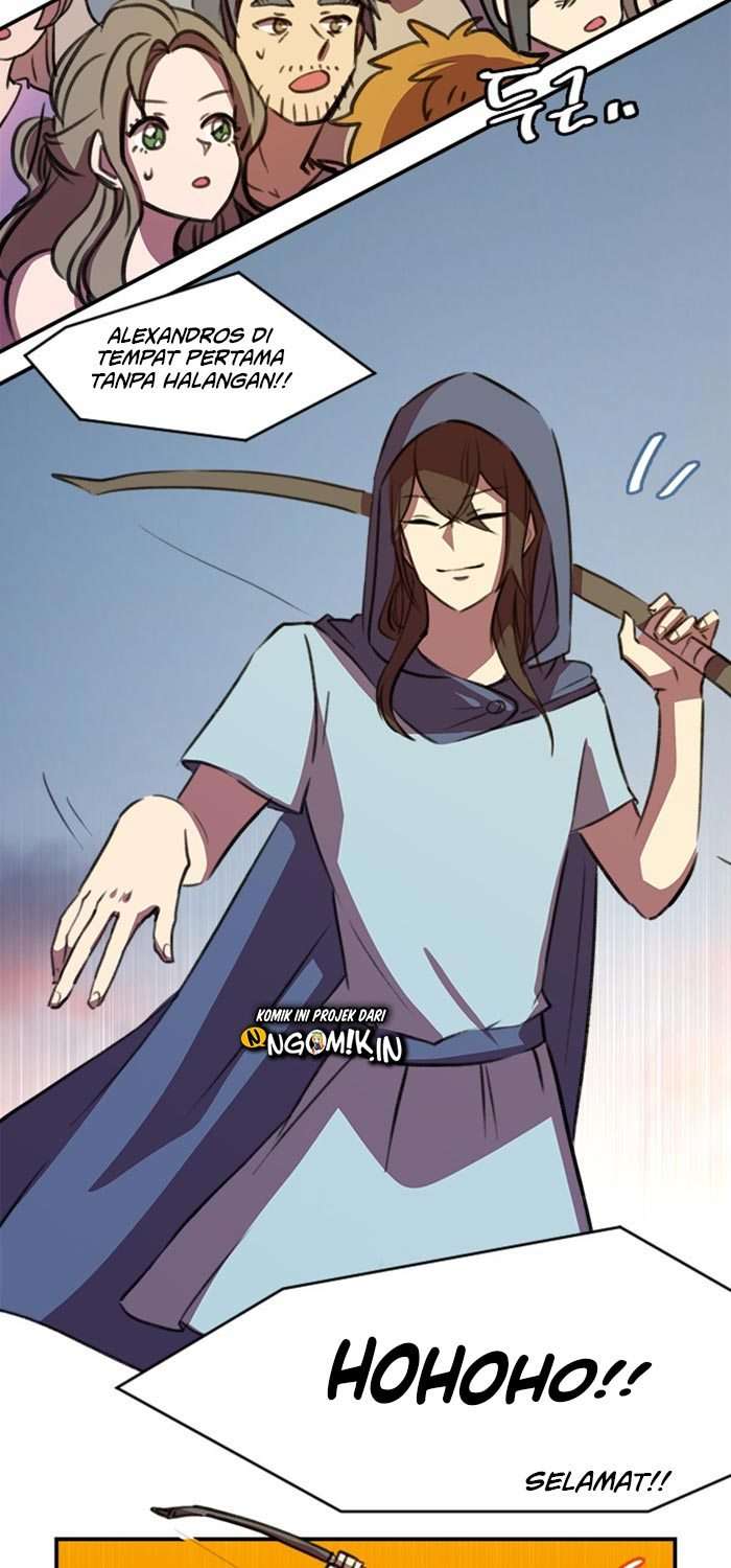 Paris’s Choice Chapter 5 Gambar 39