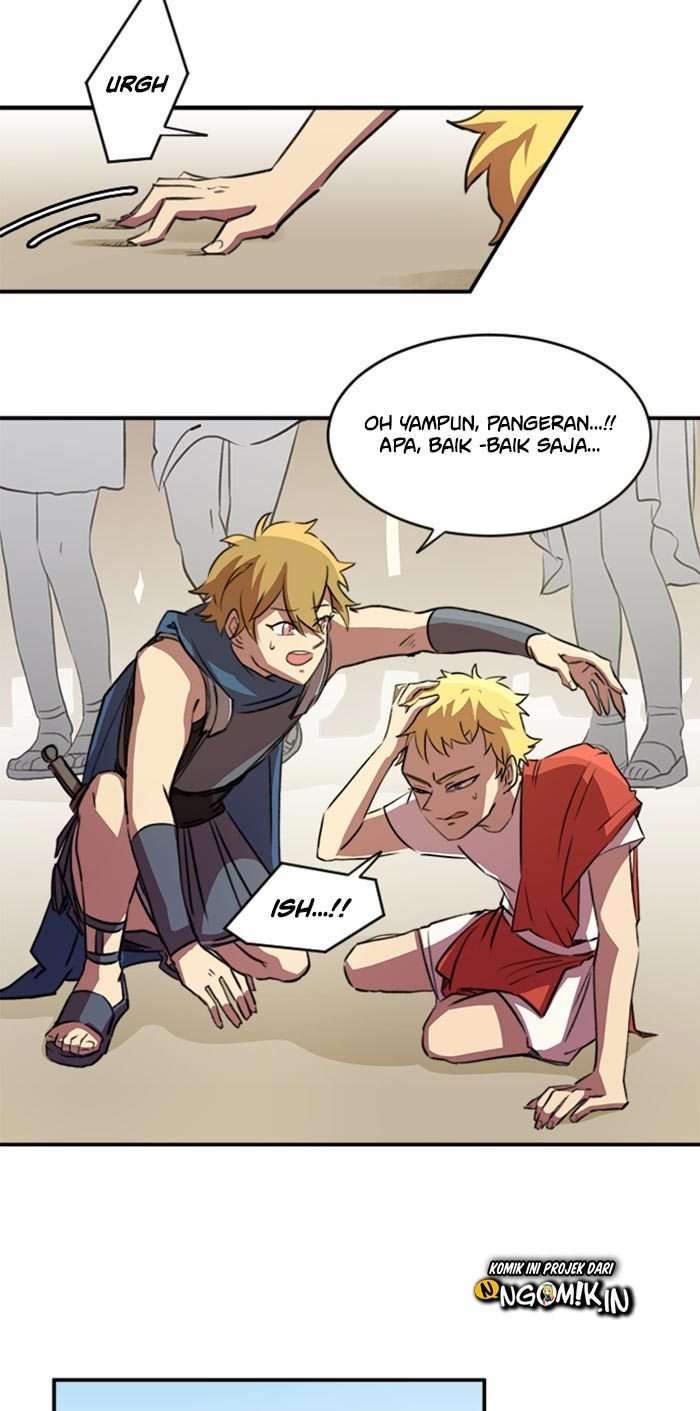 Paris’s Choice Chapter 5 Gambar 4