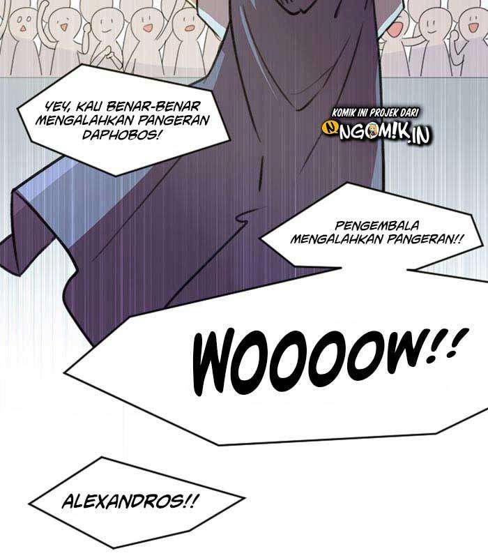 Paris’s Choice Chapter 5 Gambar 7