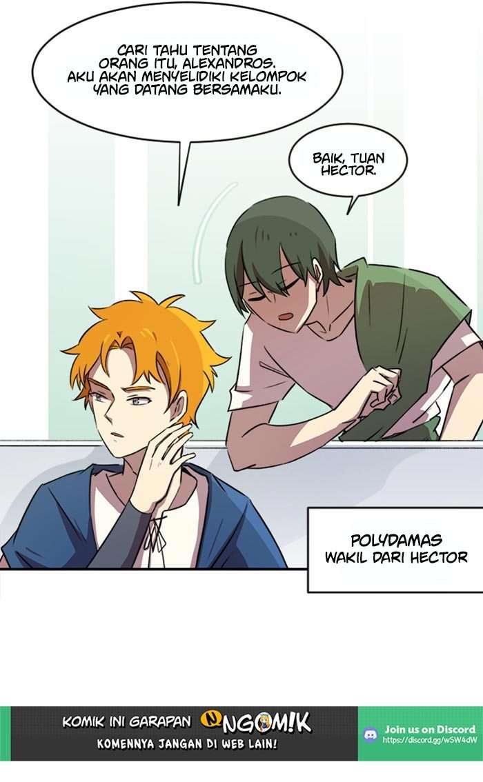 Paris’s Choice Chapter 5 Gambar 9