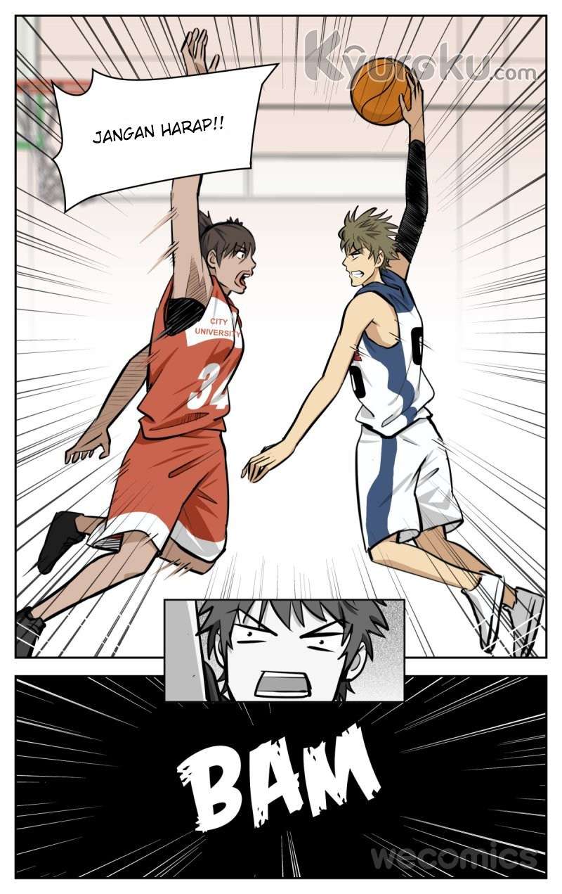 Into The Net! Chapter 48 Gambar 4
