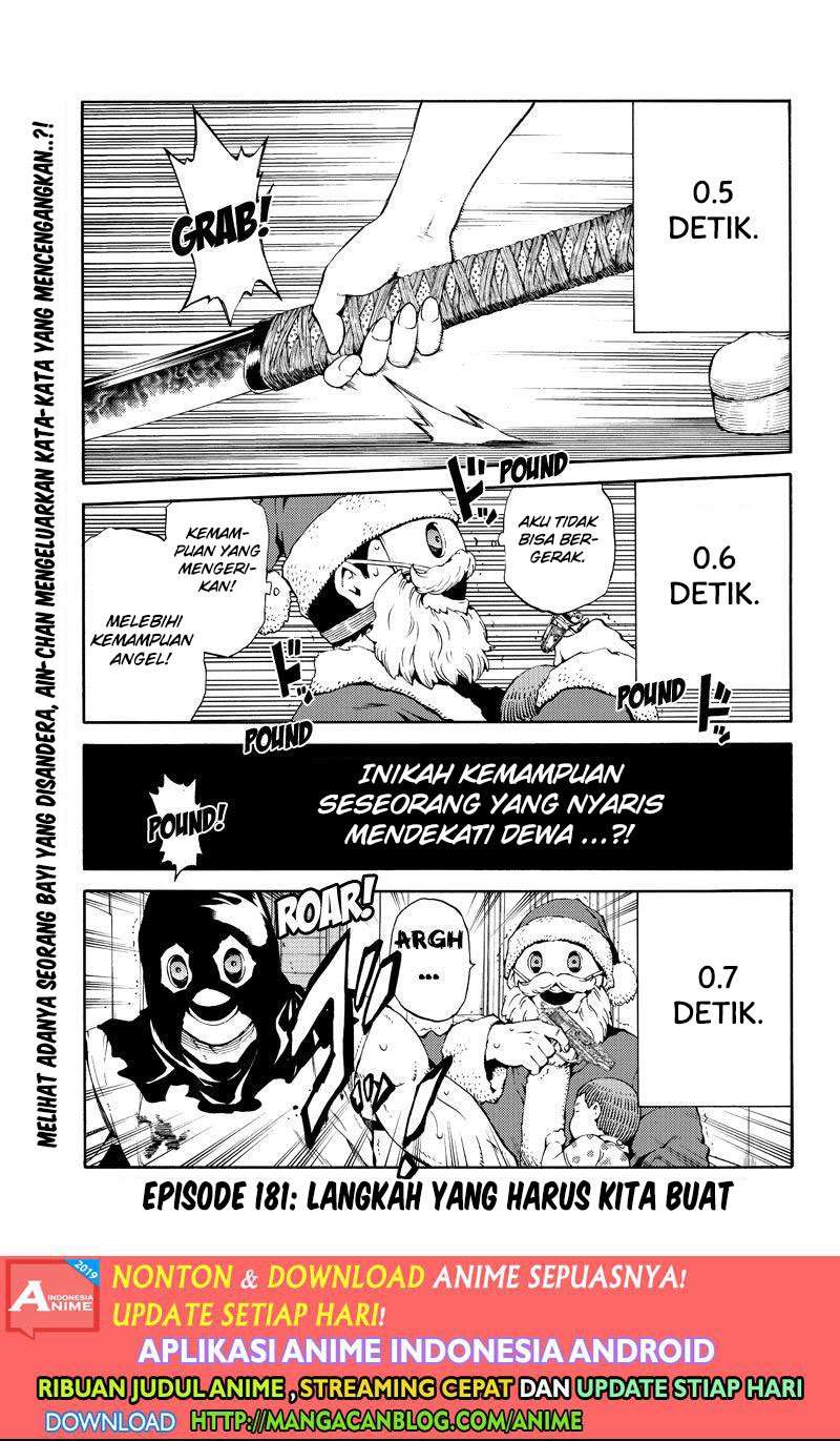 Baca Komik Tenkuu Shinpan Chapter 181 Gambar 1