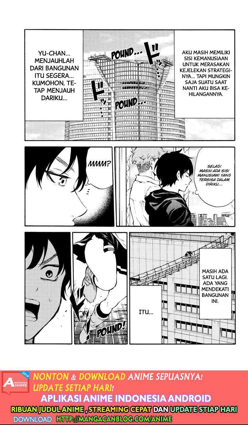 Tenkuu Shinpan Chapter 181 Gambar 14