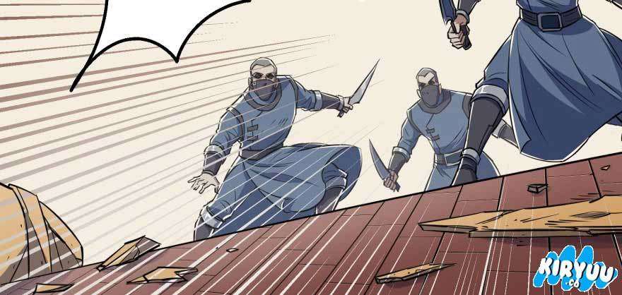 The Hunter Chapter 69 Gambar 119