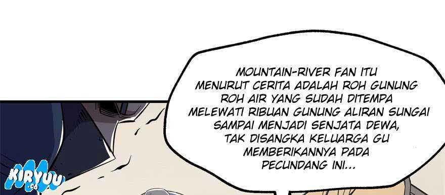 The Hunter Chapter 69 Gambar 80