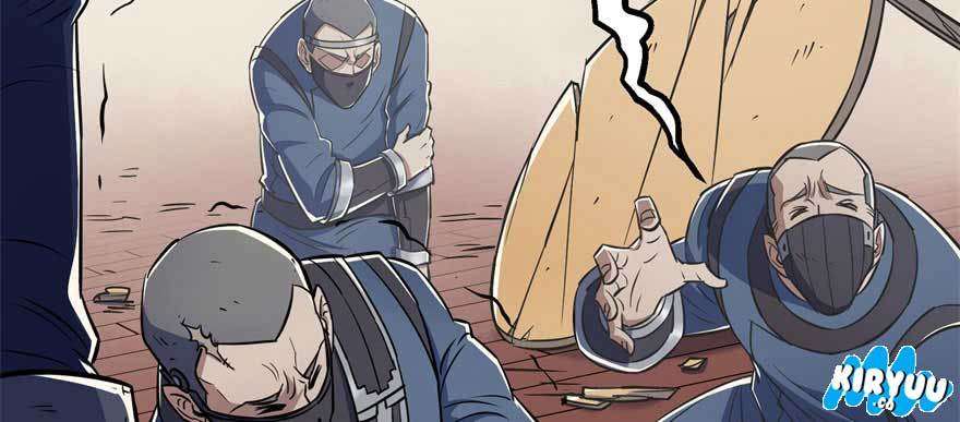 The Hunter Chapter 69 Gambar 81