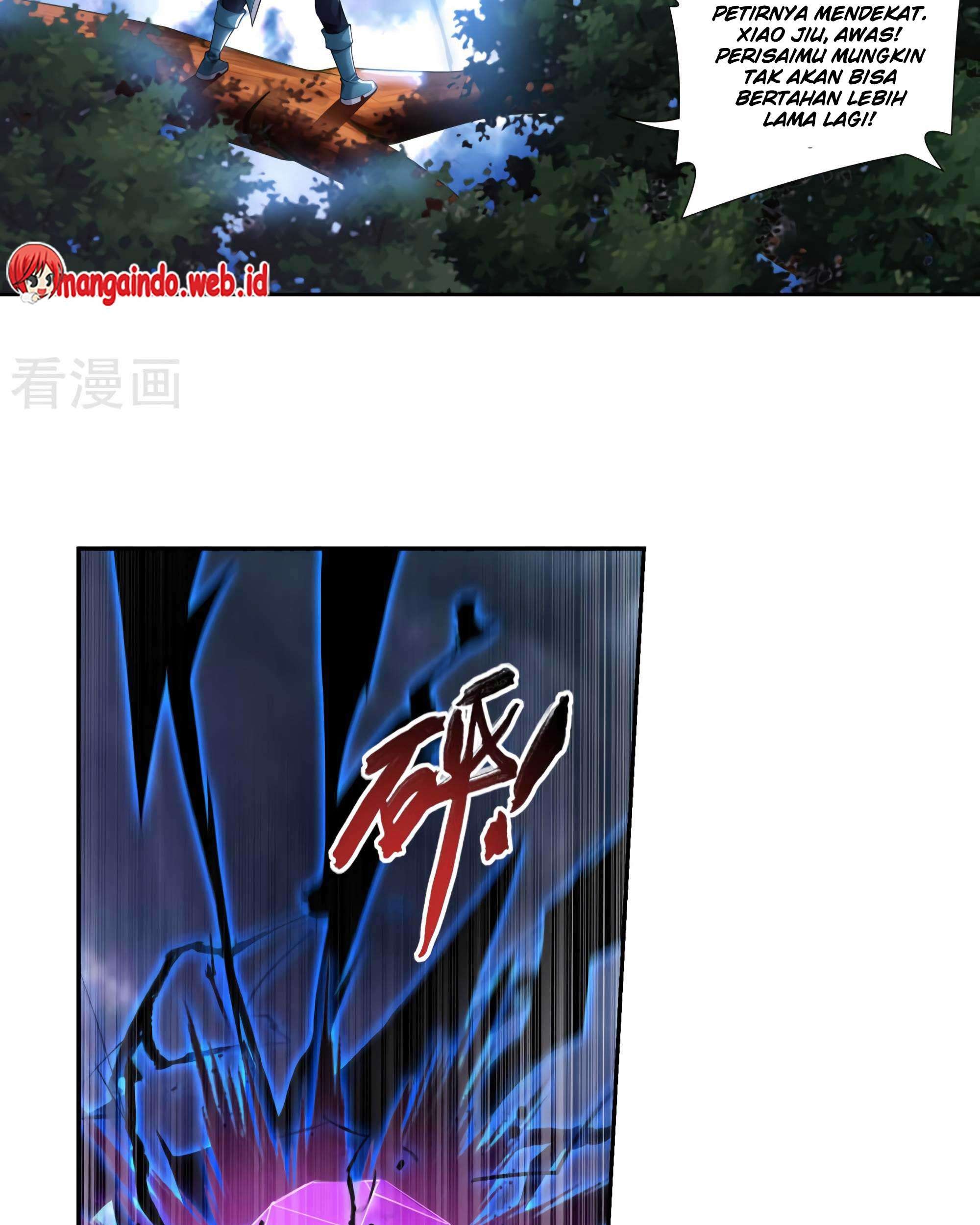 The Great Ruler Chapter 132 Gambar 7