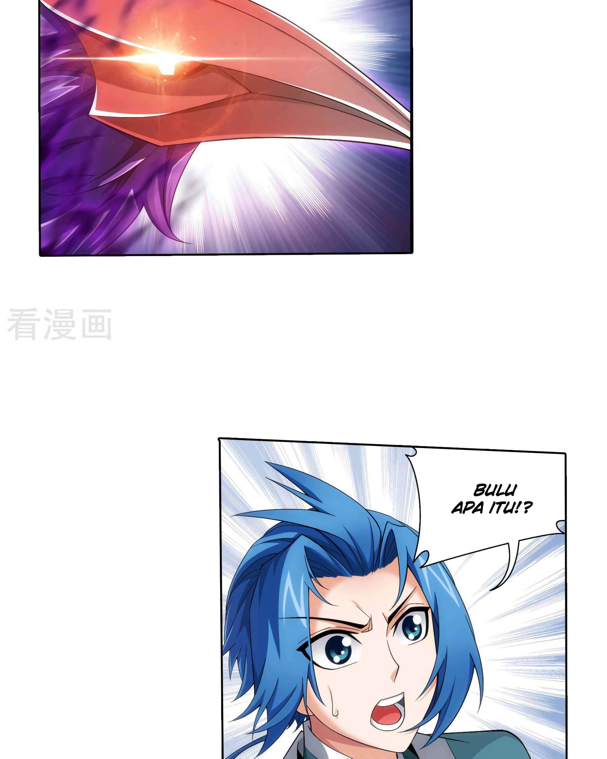 The Great Ruler Chapter 132 Gambar 23