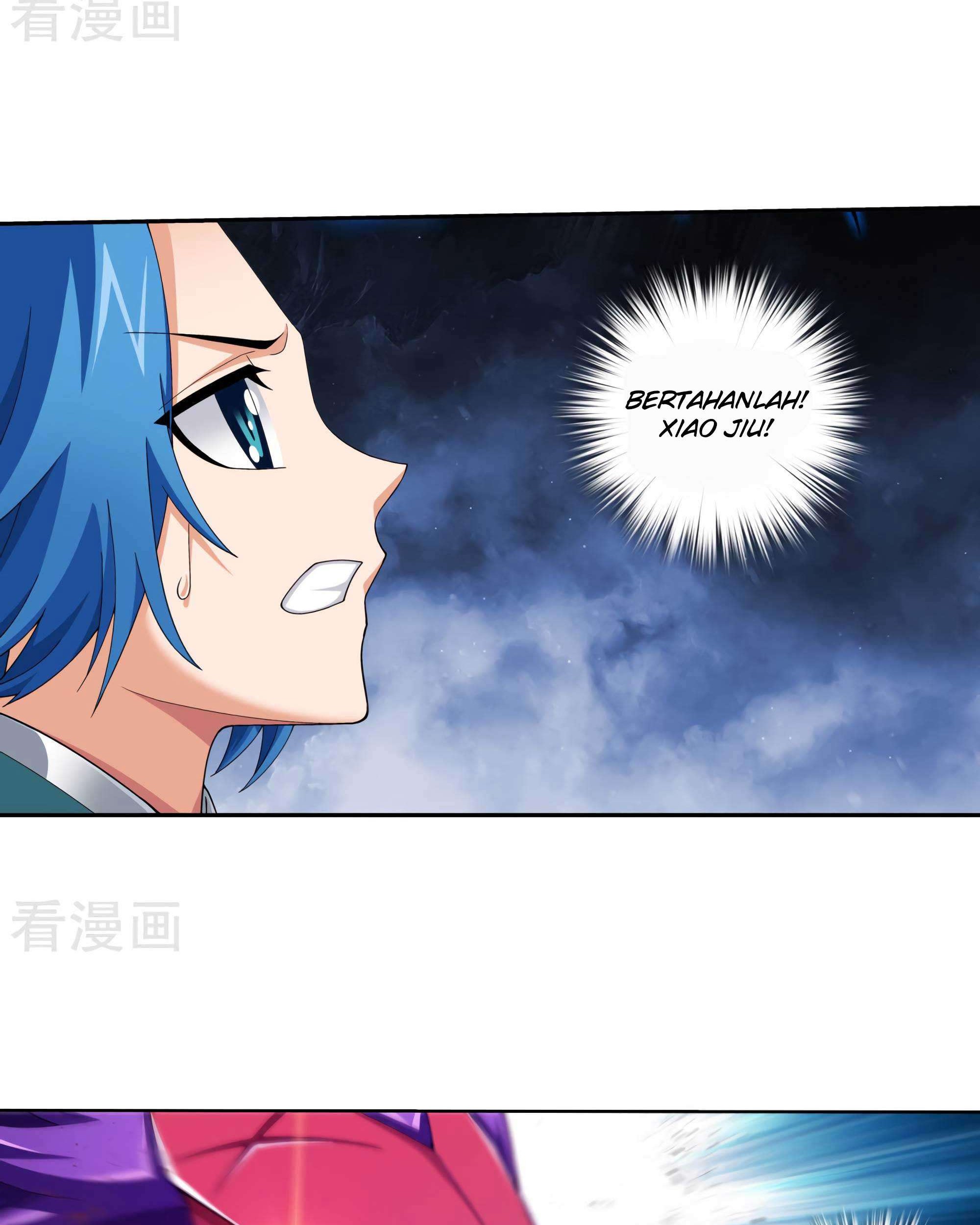 The Great Ruler Chapter 132 Gambar 15