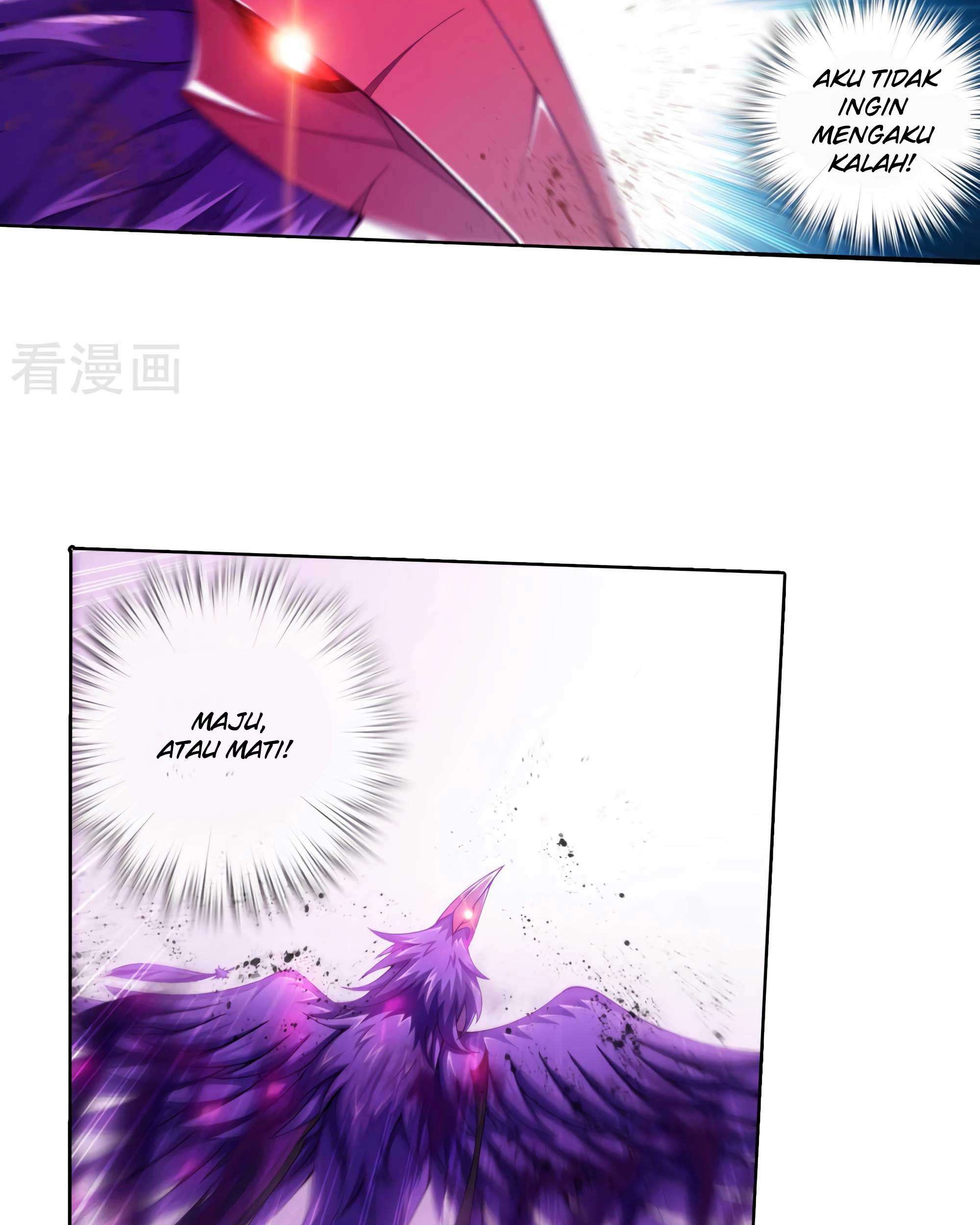 The Great Ruler Chapter 132 Gambar 16