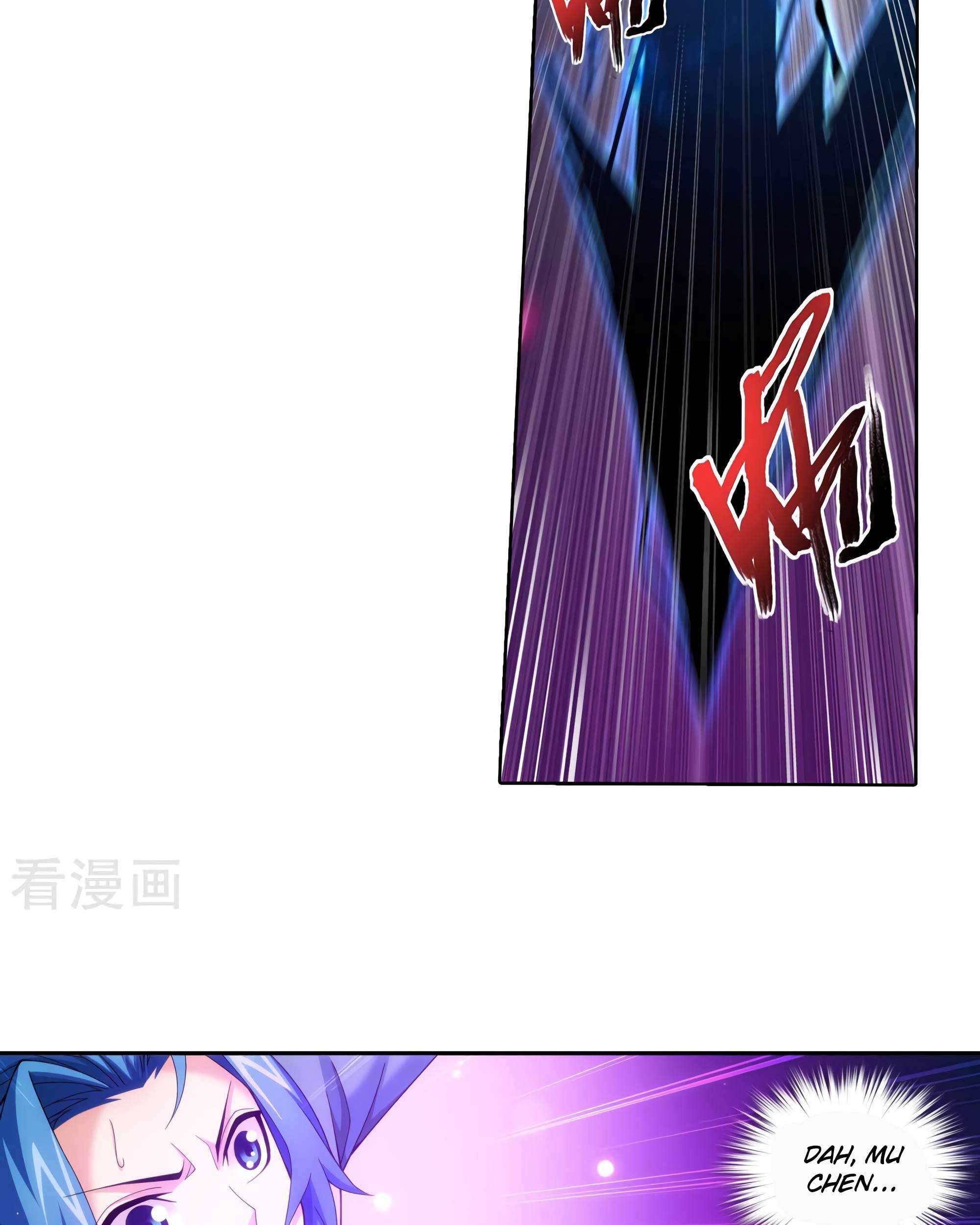 The Great Ruler Chapter 132 Gambar 18