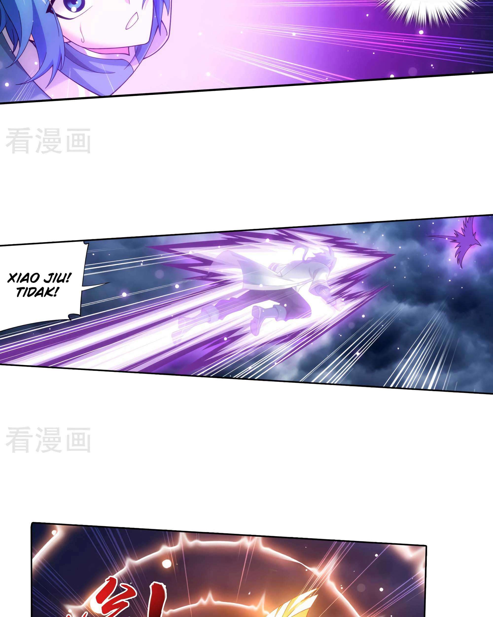 The Great Ruler Chapter 132 Gambar 19