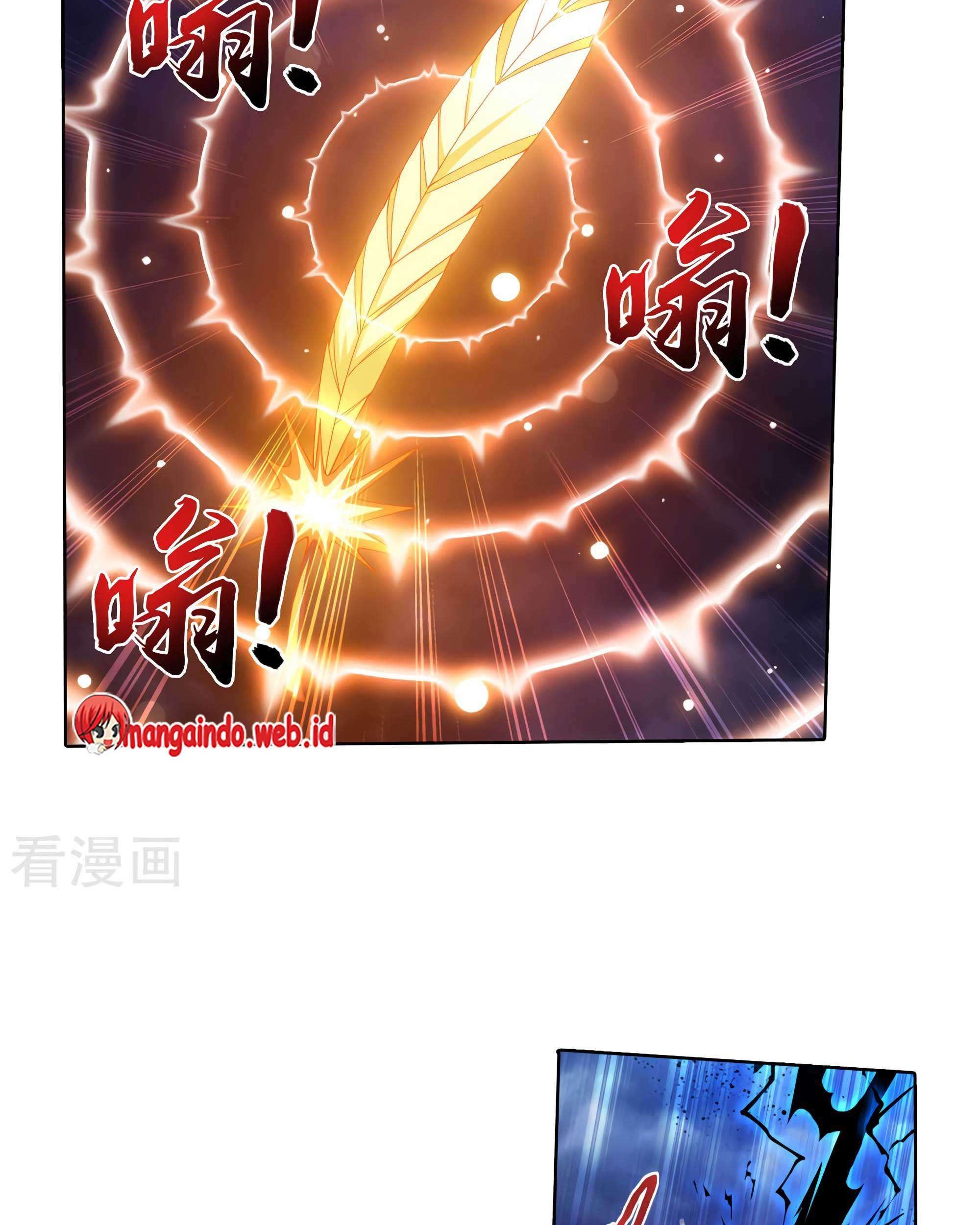 The Great Ruler Chapter 132 Gambar 20