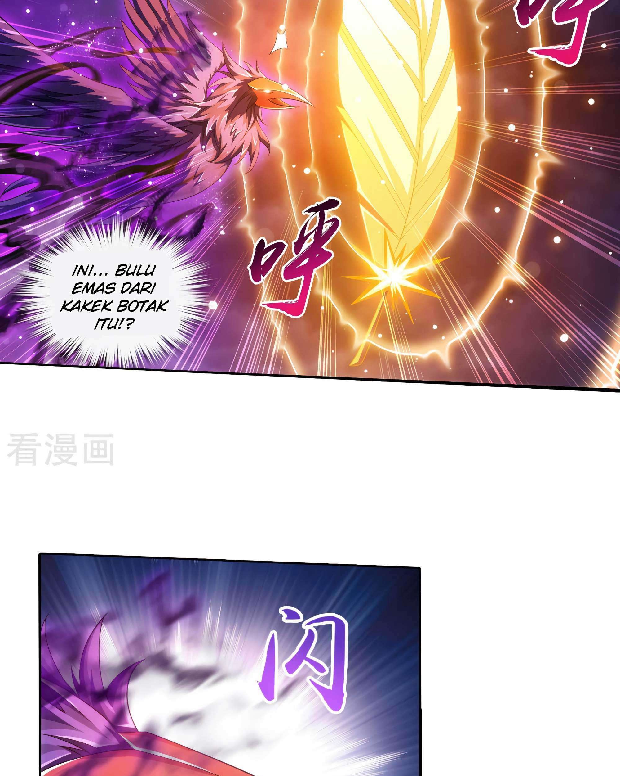 The Great Ruler Chapter 132 Gambar 22