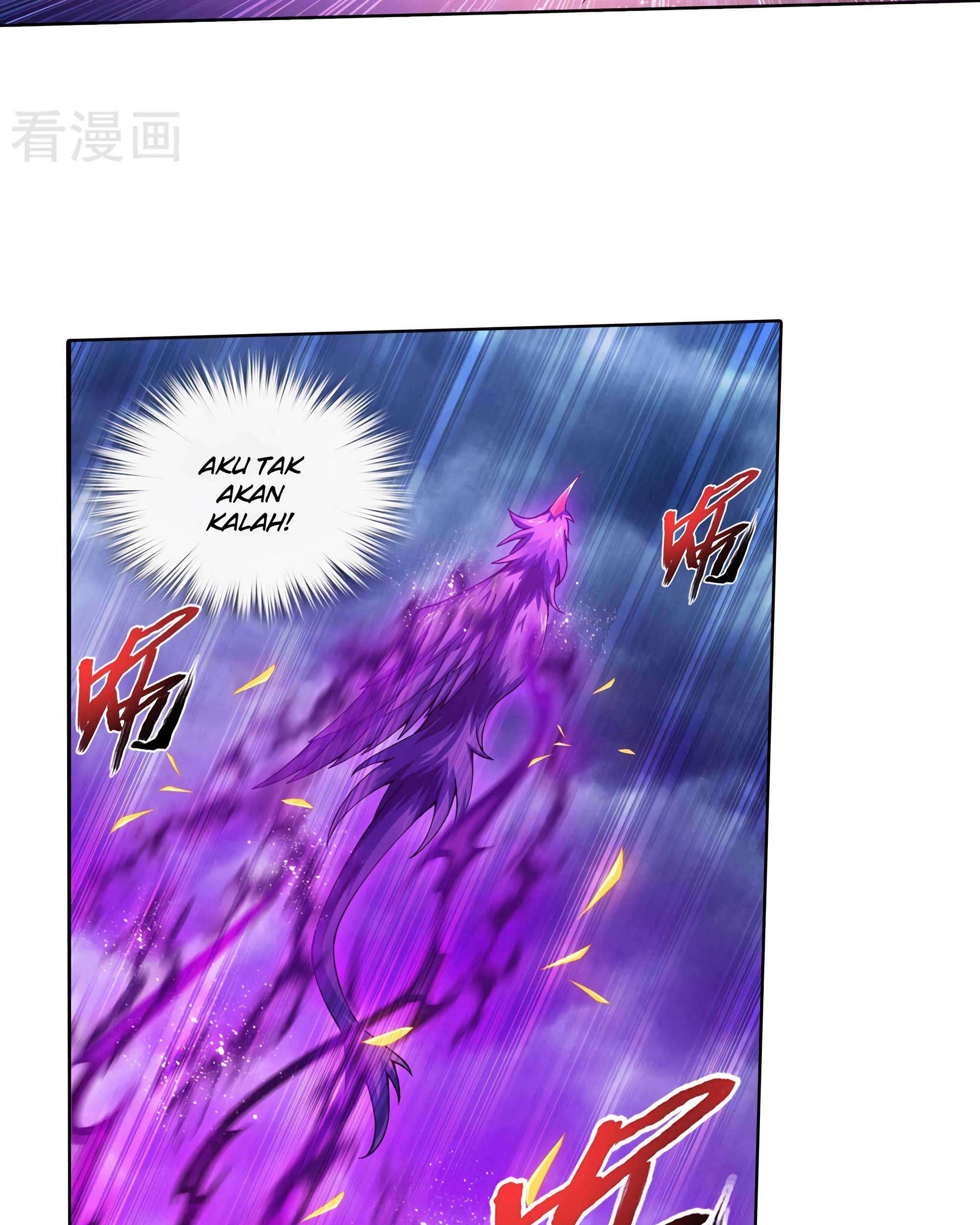 The Great Ruler Chapter 132 Gambar 27