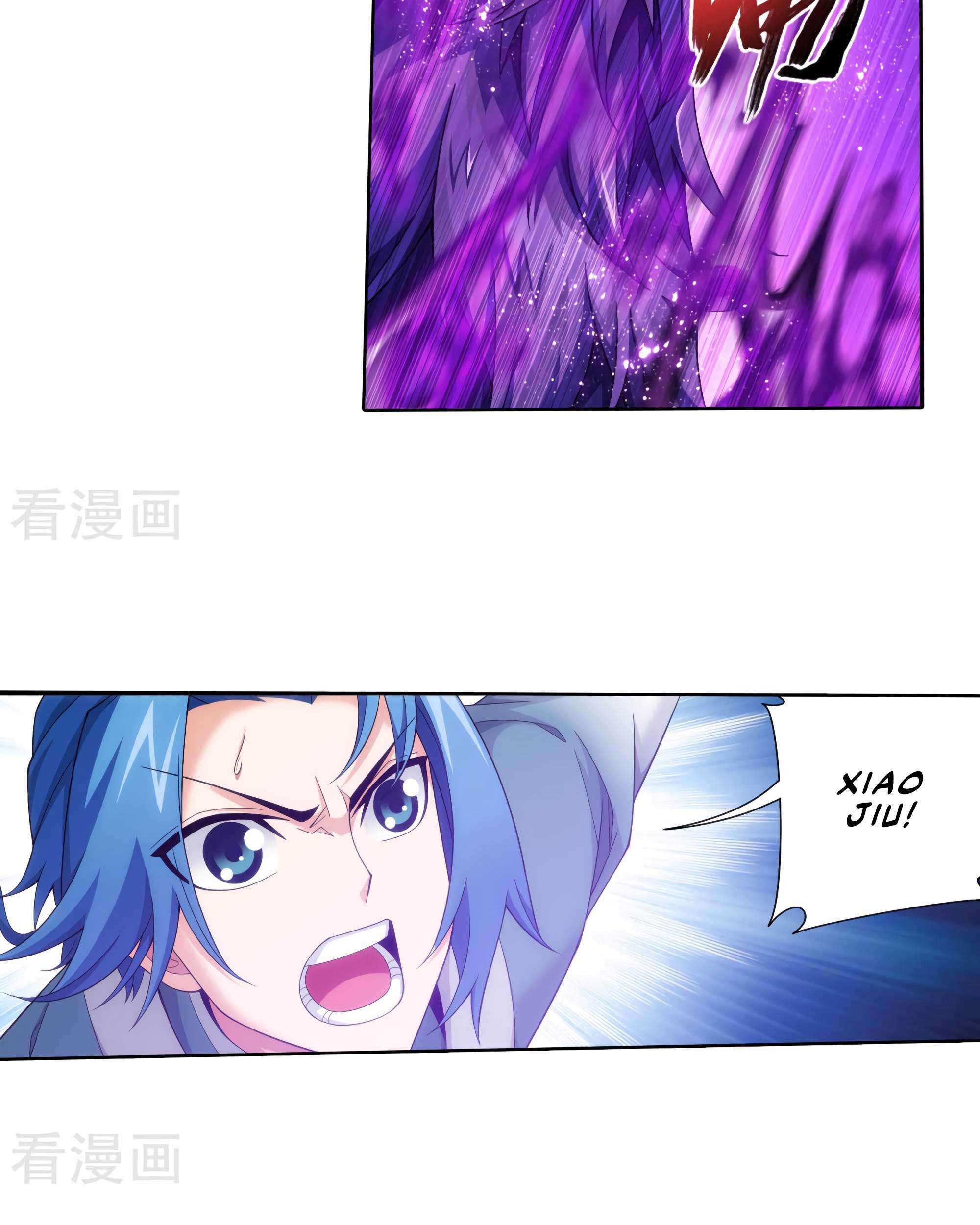 The Great Ruler Chapter 132 Gambar 29