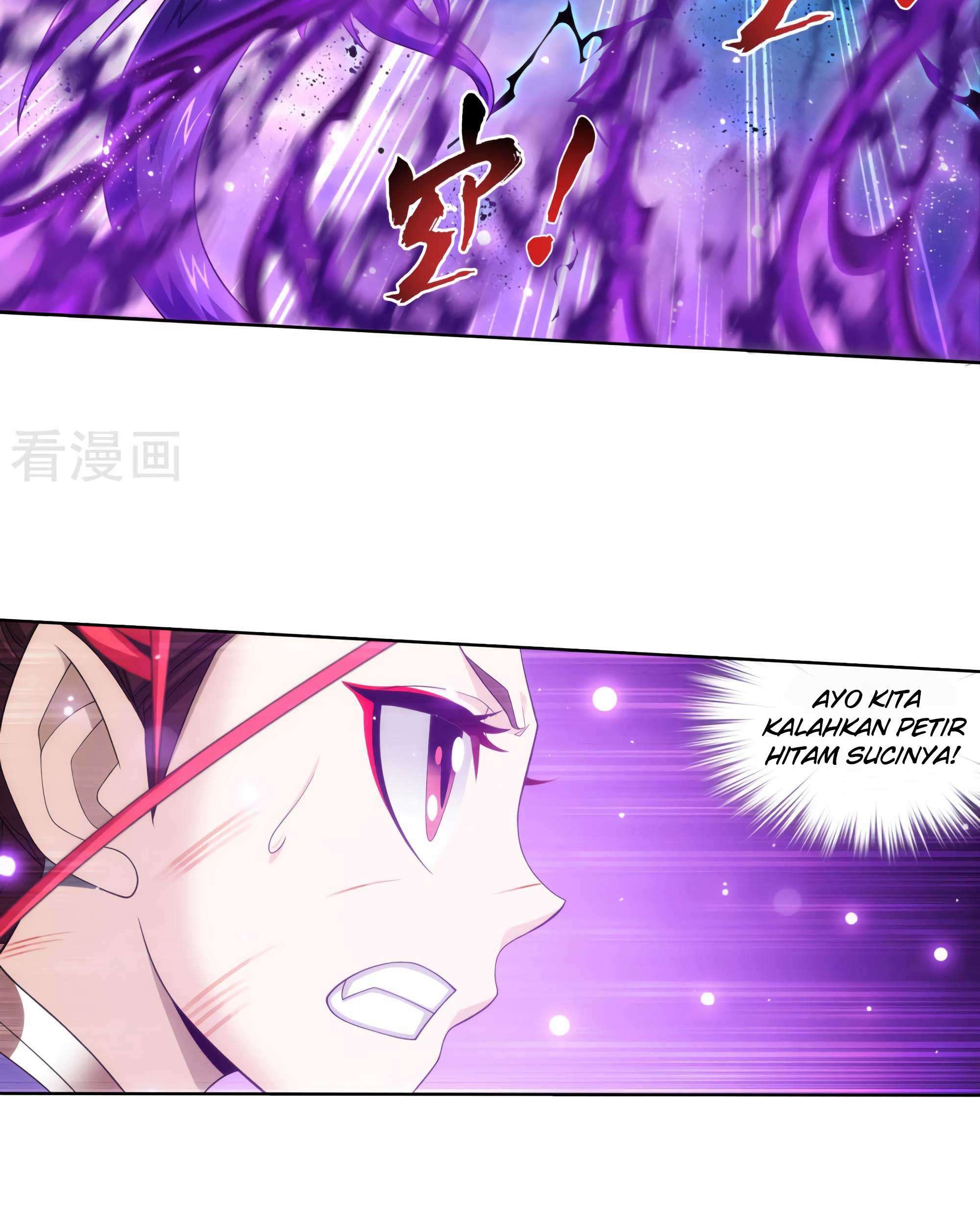 The Great Ruler Chapter 132 Gambar 33