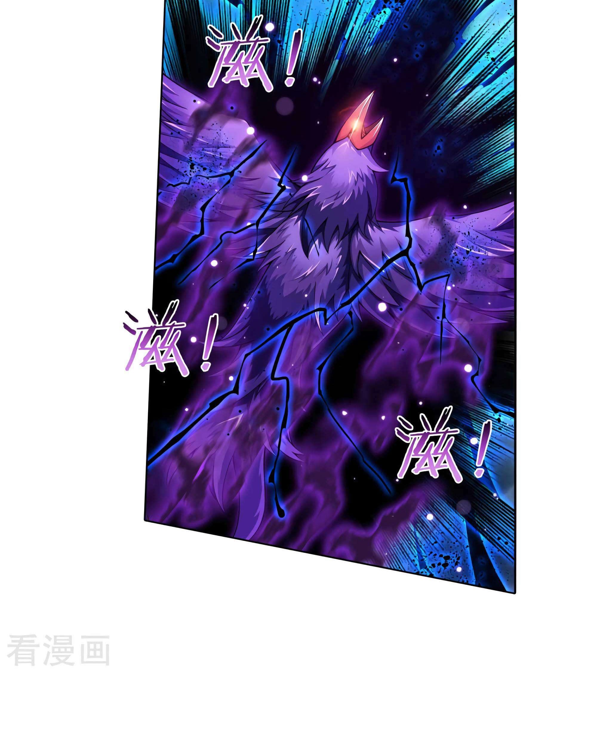 The Great Ruler Chapter 132 Gambar 38