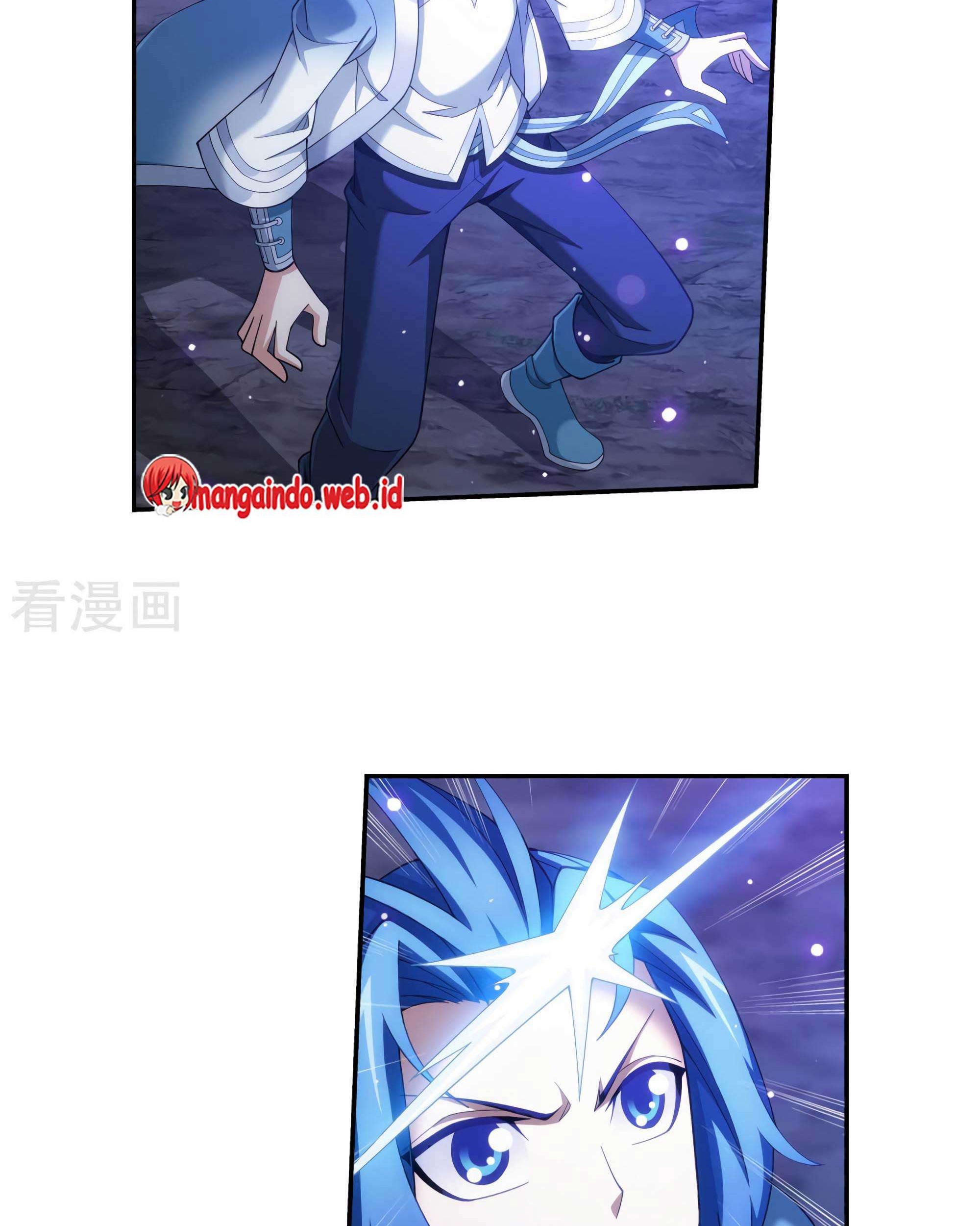 The Great Ruler Chapter 132 Gambar 40