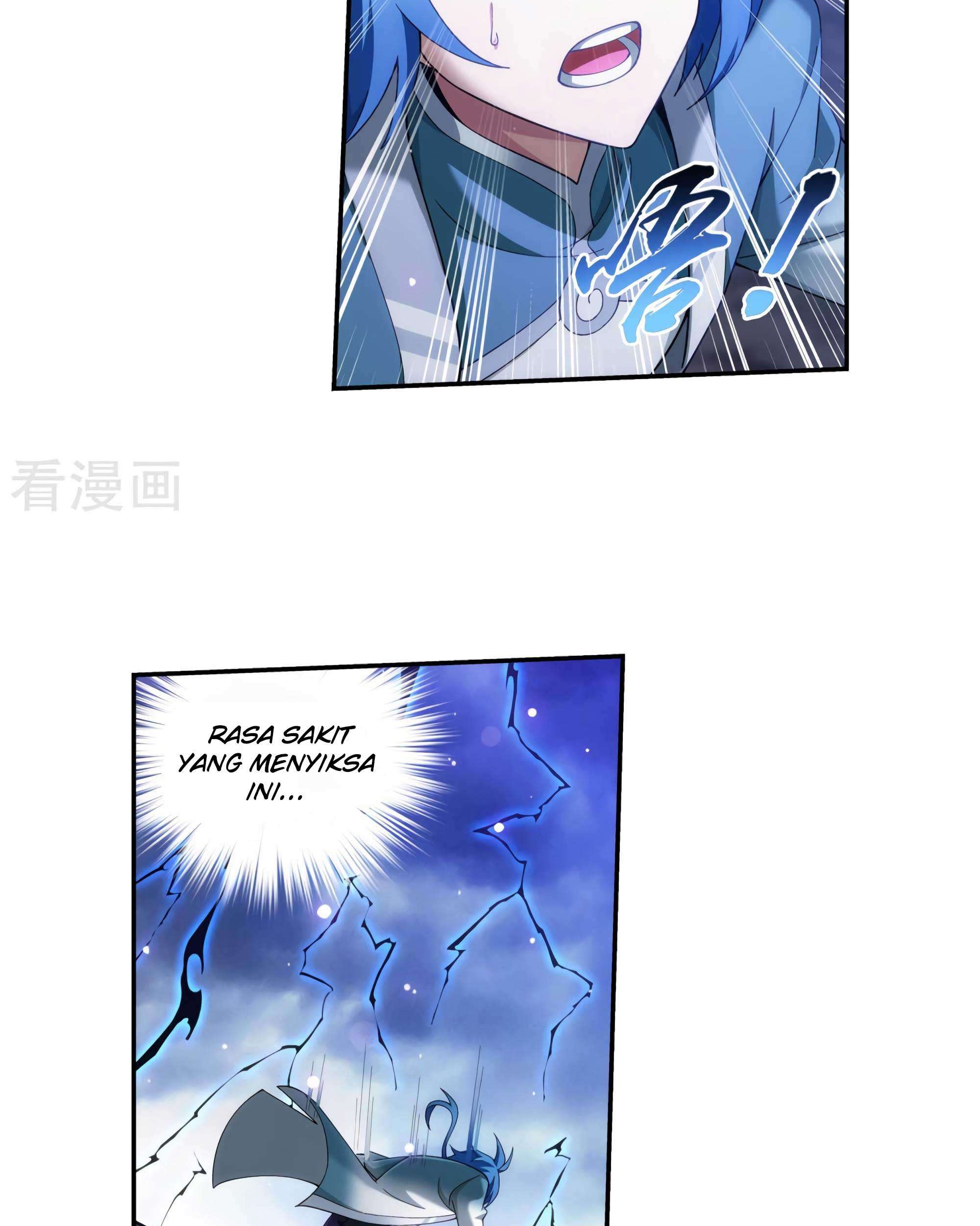 The Great Ruler Chapter 132 Gambar 41