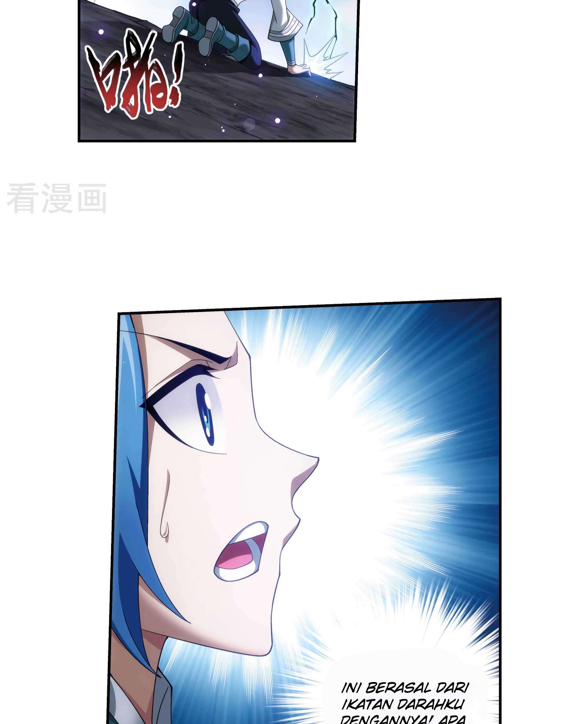 The Great Ruler Chapter 132 Gambar 42