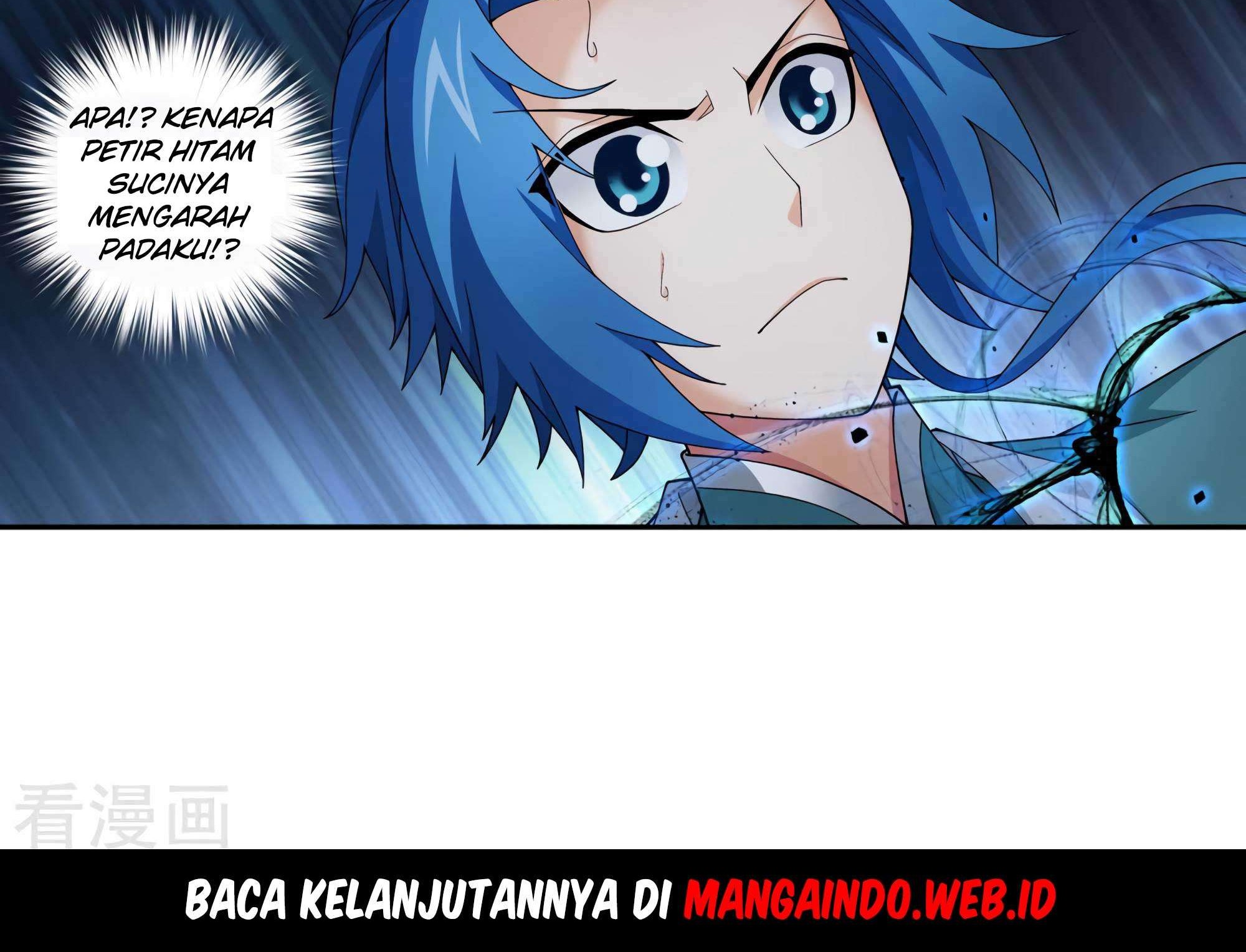 The Great Ruler Chapter 132 Gambar 64