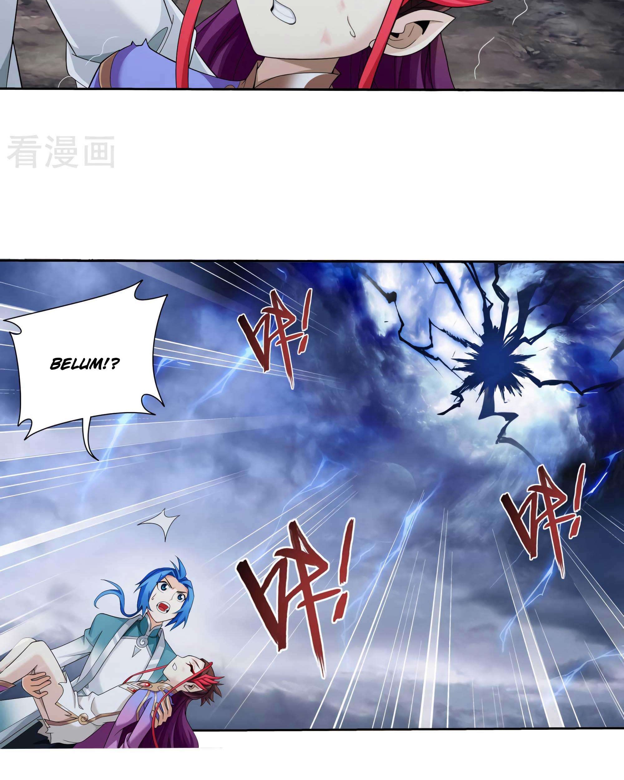 The Great Ruler Chapter 132 Gambar 56