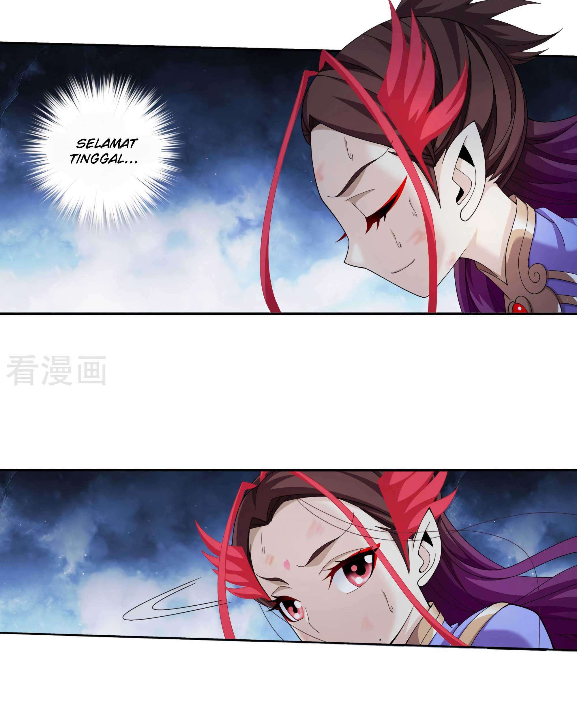 The Great Ruler Chapter 132 Gambar 62