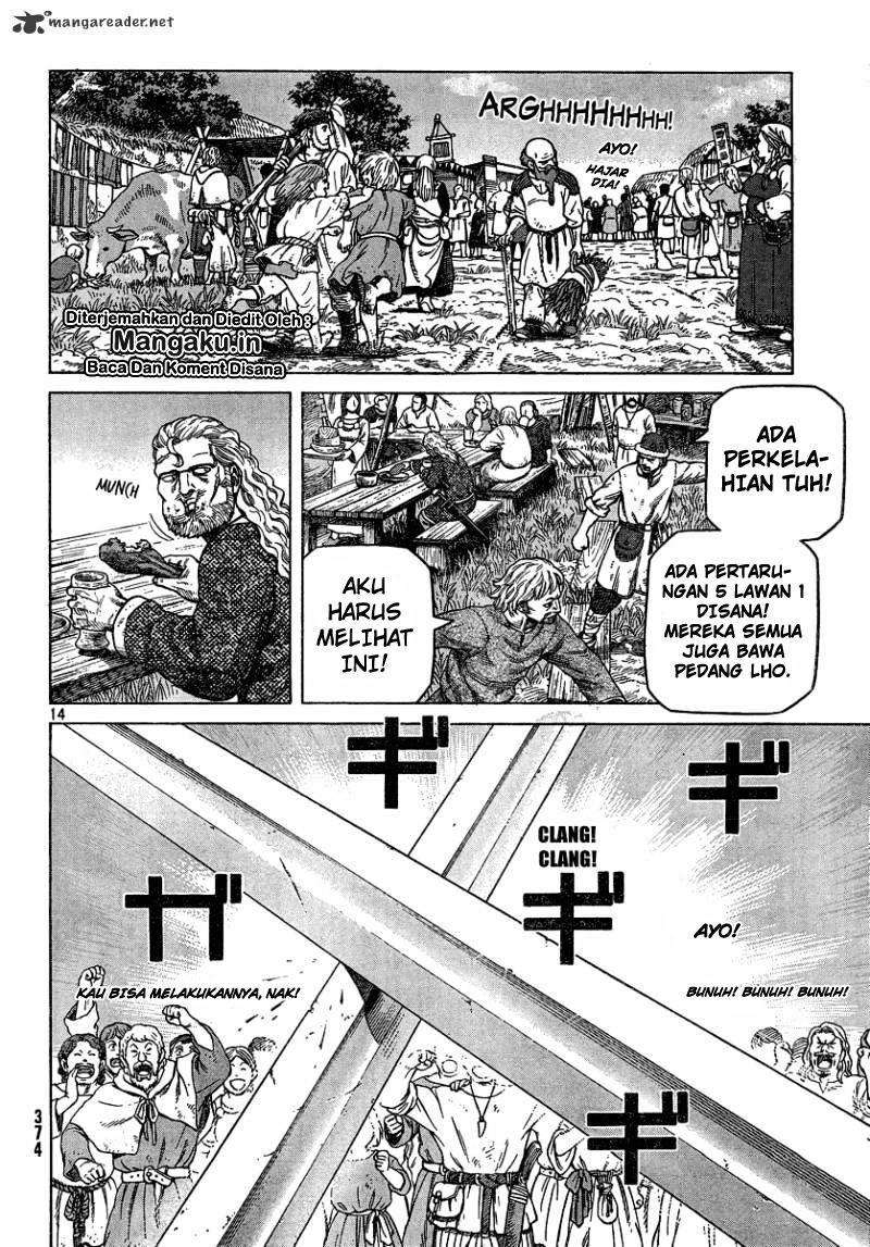 Vinland Saga Chapter 77 Gambar 15